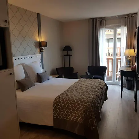 Le Trophee Boutique Spa- La Loggia 3* Deauville