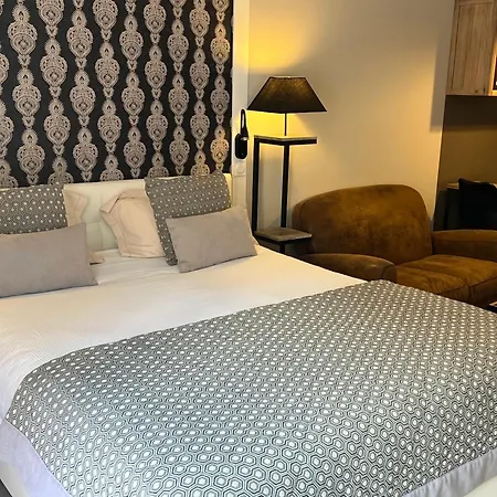 Hotell Le Trophee Boutique Spa- La Loggia 3*