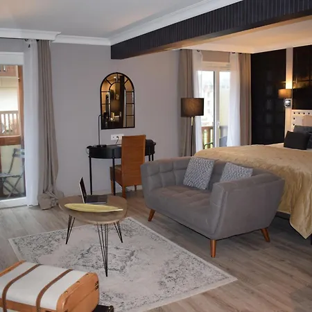 Hotell Le Trophee Boutique Spa- La Loggia