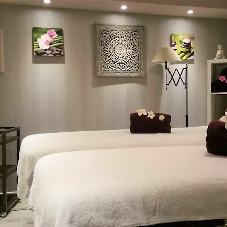 Hotell Le Trophee Boutique Spa- La Loggia