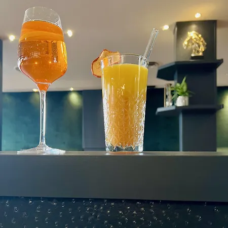 Hotell Le Trophee Boutique Spa- La Loggia