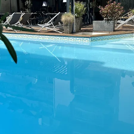 Le Trophee Boutique Spa- La Loggia Hotell Deauville