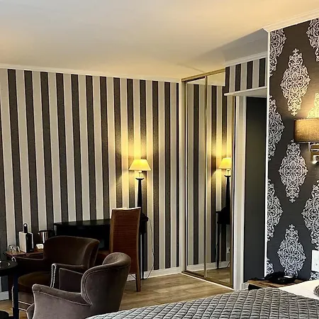 Le Trophee Boutique Spa- La Loggia Hotell