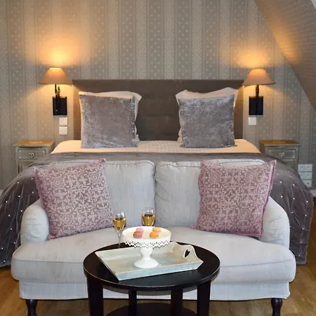 Hotell Le Trophee Boutique Spa- La Loggia