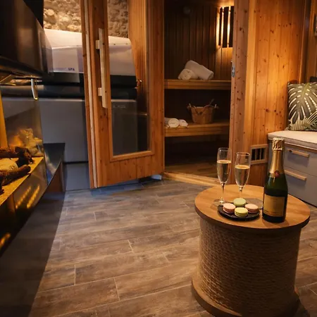 Le Trophee Boutique Spa- La Loggia 3*