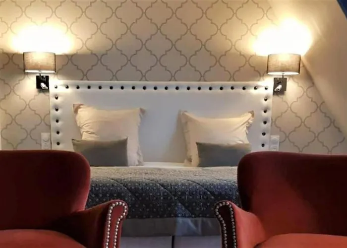 Hotel Le Trophée By M