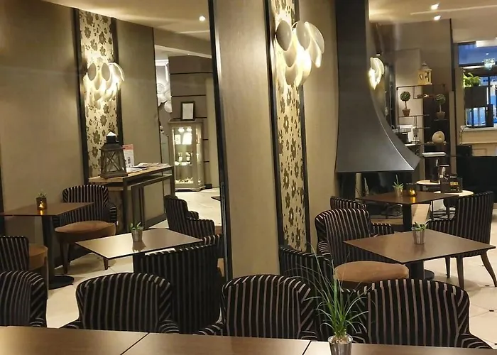 Le Trophée By M Hotel Deauville