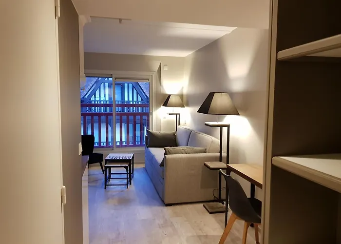 Le Trophee Boutique Spa- La Loggia 3* Deauville