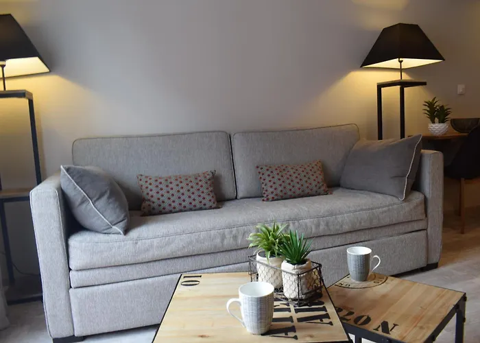 Le Trophée By M Hotel Deauville