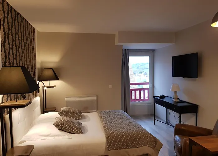 Le Trophee Boutique Spa- La Loggia 3* Deauville