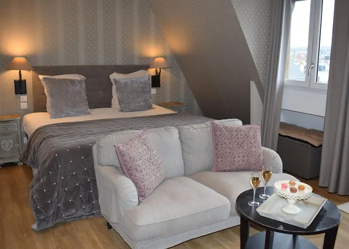 Le Trophée By M Hotel Deauville