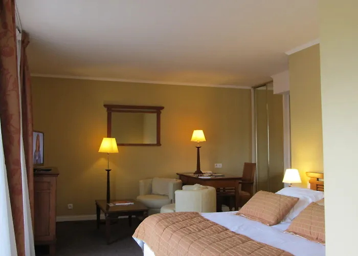 Le Trophee Boutique Spa- La Loggia