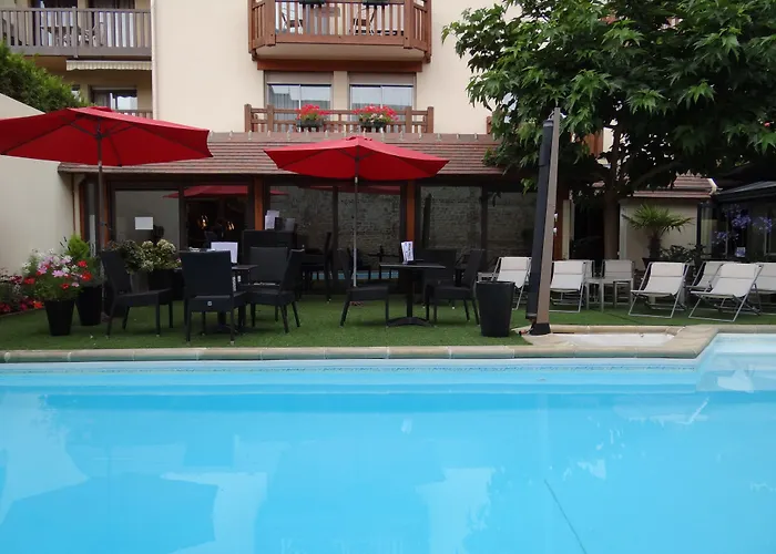 Hotel Le Trophée By M Deauville