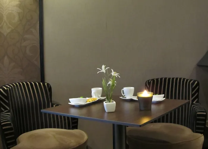 Hotell Le Trophee Boutique Spa- La Loggia