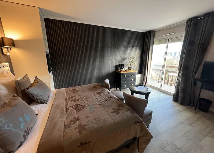 Le Trophee Boutique Spa- La Loggia Hotell