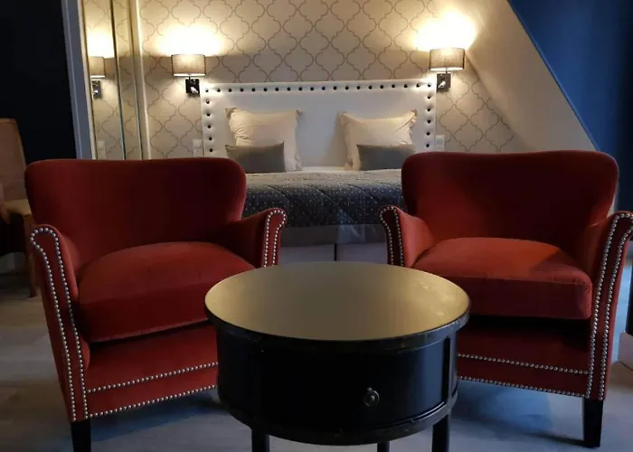 Hotell Le Trophee Boutique Spa- La Loggia