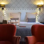 Отель Le Trophee Boutique Spa- La Loggia Довиль