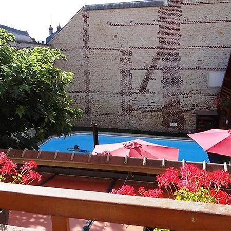 Le Trophee Boutique Spa- La Loggia Hotel Deauville