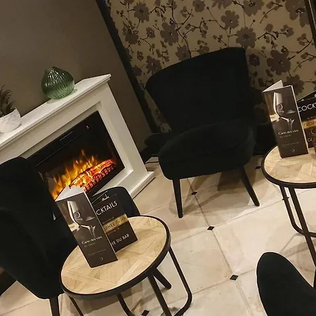 Le Trophee Boutique Spa- La Loggia 3* Deauville