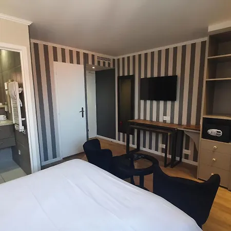 호텔 Le Trophee Boutique Spa- La Loggia 도빌