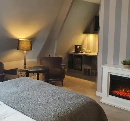 Hotel Le Trophee Boutique Spa- La Loggia Deauville