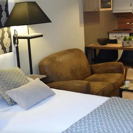 Le Trophee Boutique Spa- La Loggia 3* Deauville