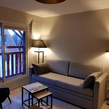 Hotel Le Trophee Boutique Spa- La Loggia Deauville
