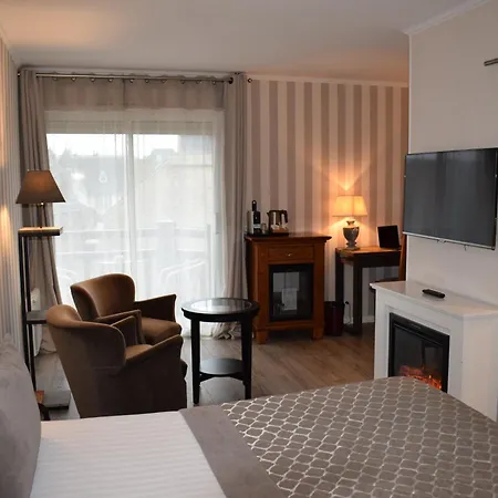 Le Trophee Boutique Spa- La Loggia Deauville