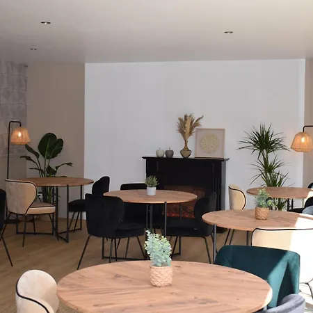 Le Trophee Boutique Spa- La Loggia Deauville