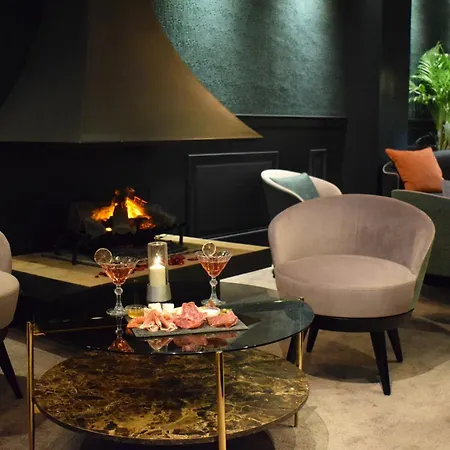 Le Trophee Boutique Spa- La Loggia Hotel 3*
