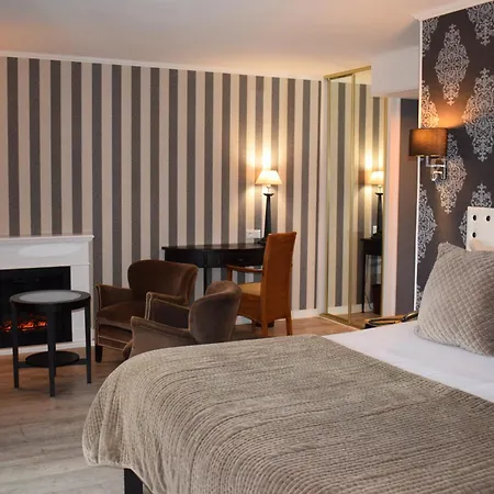 Hotel Le Trophée By M Deauville