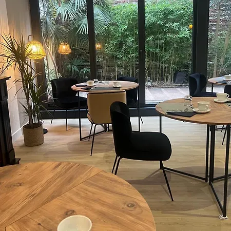 Le Trophee Boutique Spa- La Loggia Hotel Deauville