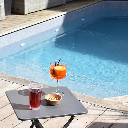 Hotel Le Trophee Boutique Spa- La Loggia Deauville