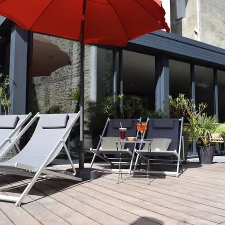 Le Trophee Boutique Spa- La Loggia 도빌