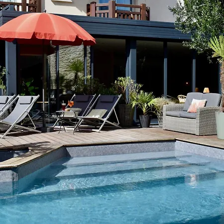 Le Trophee Boutique Spa- La Loggia 3* Deauville
