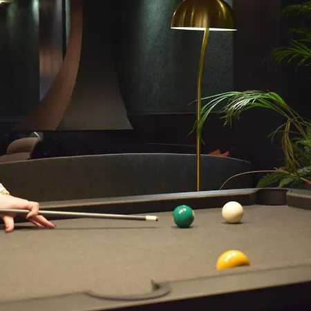 Le Trophée By M Hotel Deauville