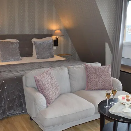 Le Trophée By M Hotel Deauville