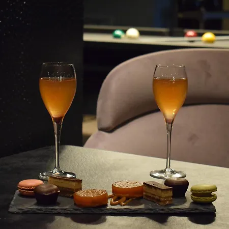 호텔 Le Trophee Boutique Spa- La Loggia