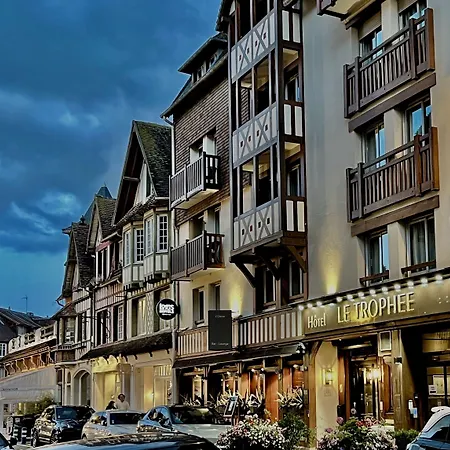 Le Trophee Boutique Spa- La Loggia 3*