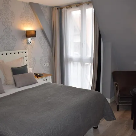 Le Trophee Boutique Spa- La Loggia 호텔 도빌