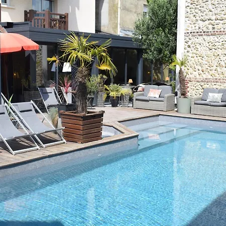 호텔 Le Trophee Boutique Spa- La Loggia