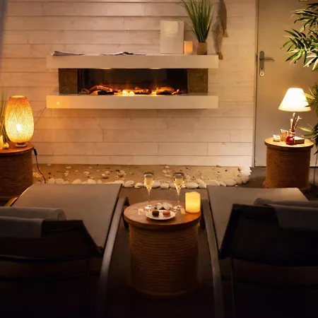 Le Trophee Boutique Spa- La Loggia 호텔