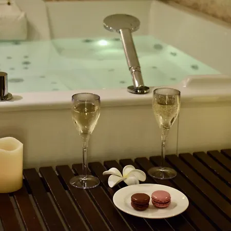 Le Trophee Boutique Spa- La Loggia 호텔