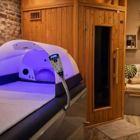Le Trophee Boutique Spa- La Loggia