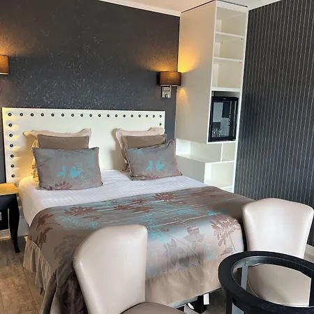Hotel Le Trophée By M Deauville