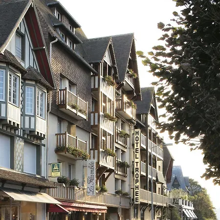 Le Trophee Boutique Spa- La Loggia Hotel Deauville