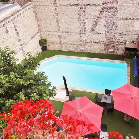 호텔 Le Trophee Boutique Spa- La Loggia