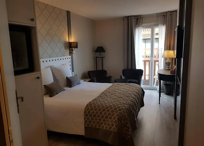 Le Trophee Boutique Spa- La Loggia 3* ドーヴィル