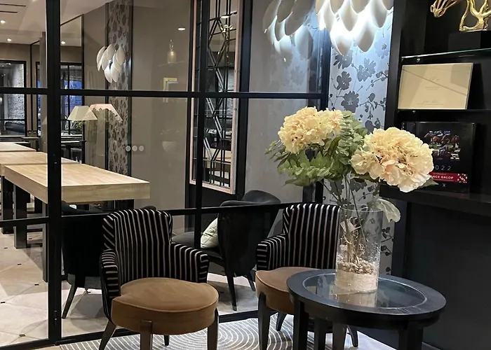 Hotel Le Trophee Boutique Spa- La Loggia