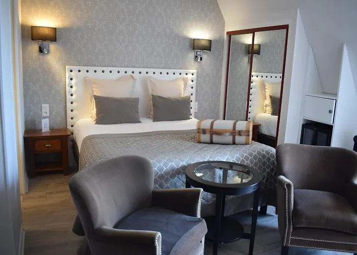 Hotel Le Trophee Boutique Spa- La Loggia